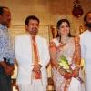 Kavya Marriage Reception Photos (139)