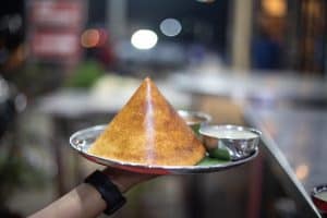 Price of Masala Dosa in Kerala