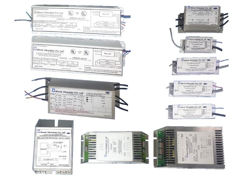 5-UV-Ballast 5-UV-Ballast