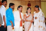 Kavya Marriage Reception Photos (100)