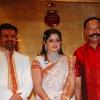 Kavya Marriage Reception Photos (101)