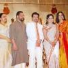 Kavya Marriage Reception Photos (107)