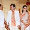 Kavya Marriage Reception Photos (108)