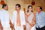 Kavya Marriage Reception Photos (108)