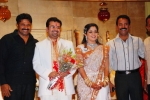 Kavya Marriage Reception Photos (109)