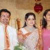 Kavya Marriage Reception Photos (111)