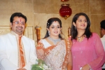 Kavya Marriage Reception Photos (111)