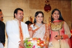 Kavya Marriage Reception Photos (116)