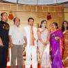 Kavya Marriage Reception Photos (122)
