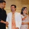 Kavya Marriage Reception Photos (124)