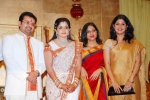 Kavya Marriage Reception Photos (125)