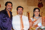 Kavya Marriage Reception Photos (126)