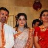 Kavya Marriage Reception Photos (129)