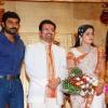 Kavya Marriage Reception Photos (132)
