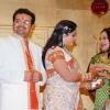 Kavya Marriage Reception Photos (136)