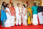 Kavya Marriage Reception Photos (138)