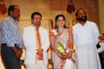 Kavya Marriage Reception Photos (139)