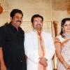 Kavya Marriage Reception Photos (141)