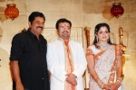 Kavya Marriage Reception Photos (141)