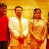 Kavya Marriage Reception Photos (144)