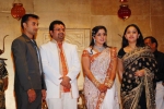 Kavya Marriage Reception Photos (145)