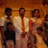 Kavya Marriage Reception Photos (148)