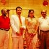 Kavya Marriage Reception Photos (152)