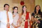 Kavya Marriage Reception Photos (159)