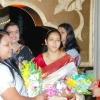 Kavya Marriage Reception Photos (160)