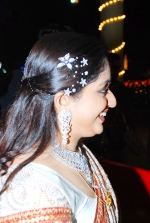 Kavya Marriage Reception Photos (164)