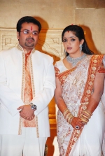 Kavya Marriage Reception Photos (18)