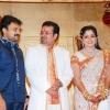 Kavya Marriage Reception Photos (30)