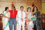 Kavya Marriage Reception Photos (37)