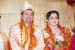 Kavya Marriage Reception Photos (47)