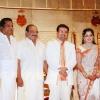 Kavya Marriage Reception Photos (53)