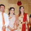 Kavya Marriage Reception Photos (60)