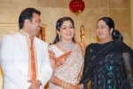Kavya Marriage Reception Photos (67)