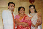 Kavya Marriage Reception Photos (71)
