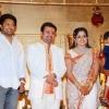 Kavya Marriage Reception Photos (72)