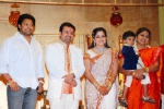 Kavya Marriage Reception Photos (72)