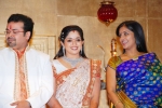 Kavya Marriage Reception Photos (73)