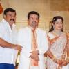 Kavya Marriage Reception Photos (74)