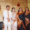 Kavya Marriage Reception Photos (78)