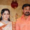 Kavya Marriage Reception Photos (80)