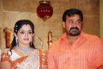 Kavya Marriage Reception Photos (80)