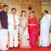 Kavya Marriage Reception Photos (83)