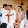 Kavya Marriage Reception Photos (91)