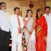 Kavya Marriage Reception Photos (98)