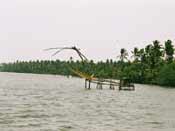 chinese fishing net,Cochin Kerala India